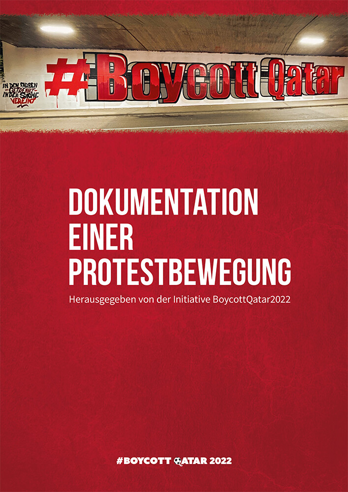 BoycottQatar2022 - Dokumentation einer Protestbewegung