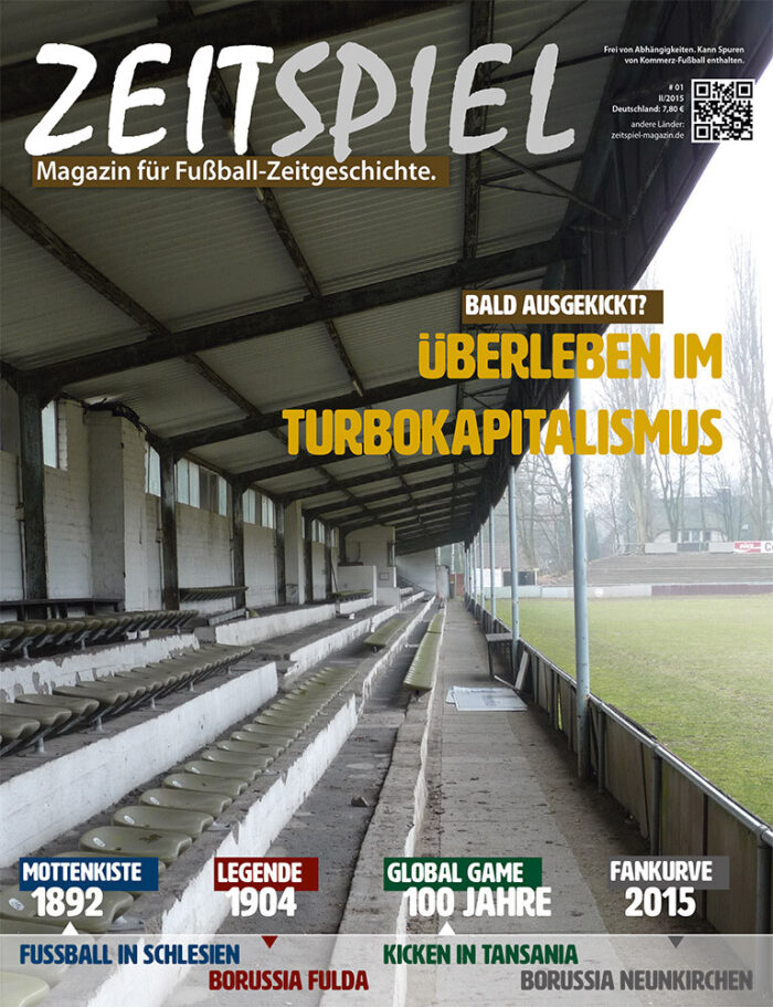 Heft #1: Überleben im Turbokapitalismus