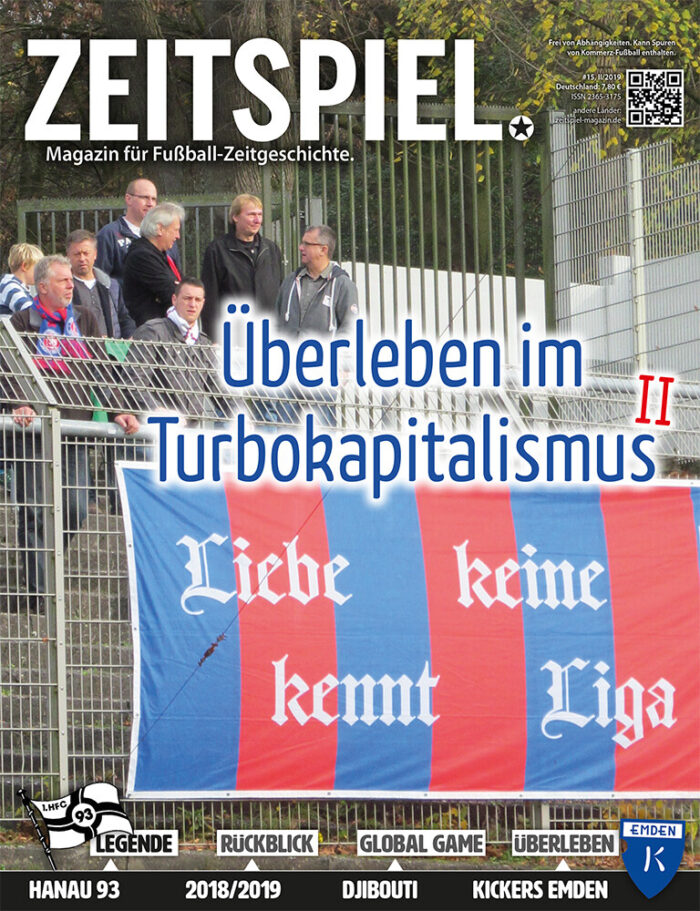 Heft #15: Überleben im Turbokapitalismus II