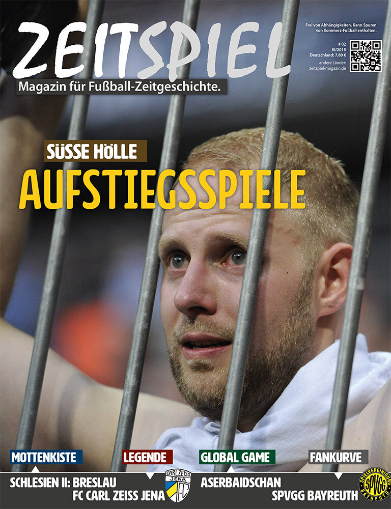 Heft #2: Süße Hölle Aufstiegsspiele