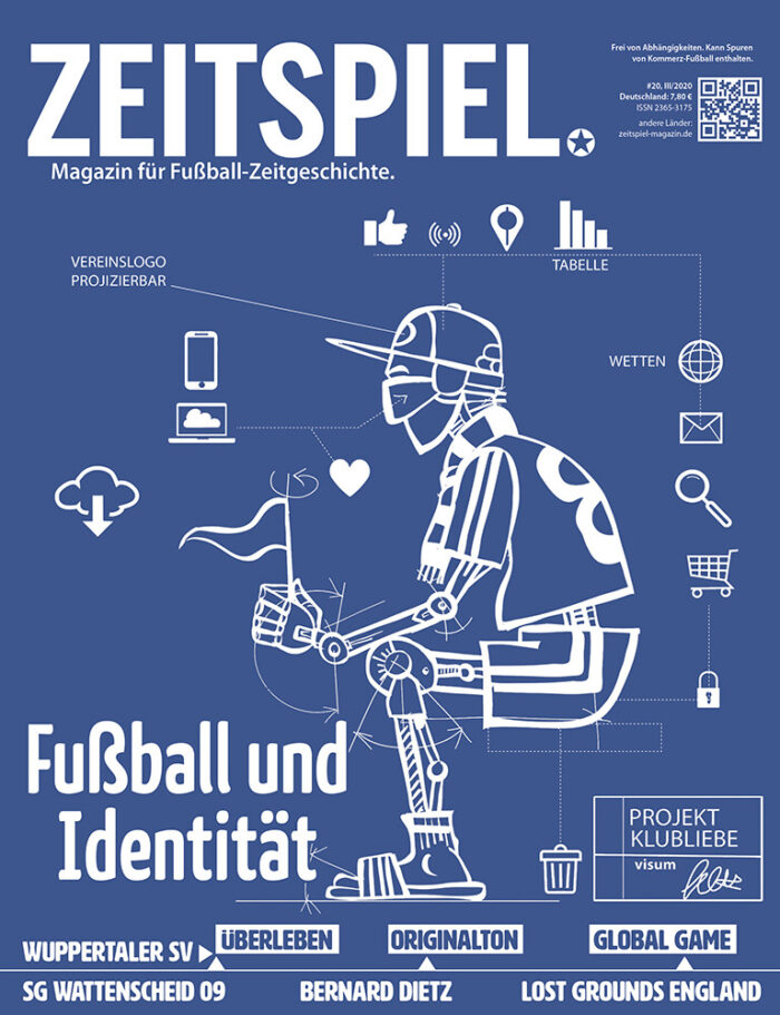 Heft #20: Fußball und Identität