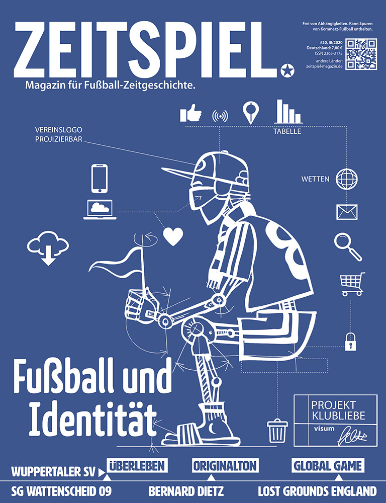 Heft #20: Fußball und Identität