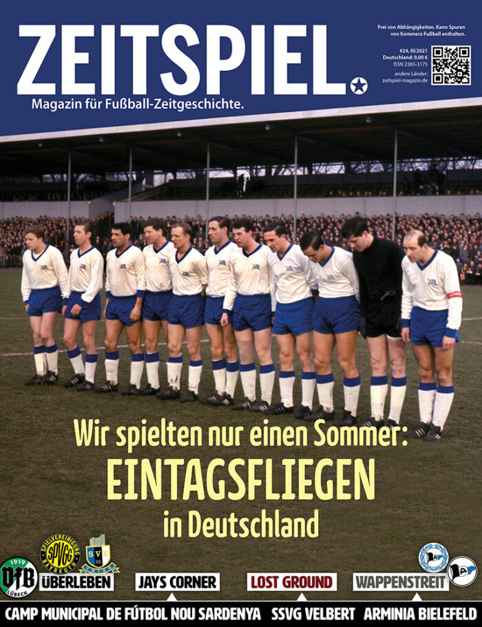 Heft #24: Eintagsfliegen in Deutschland