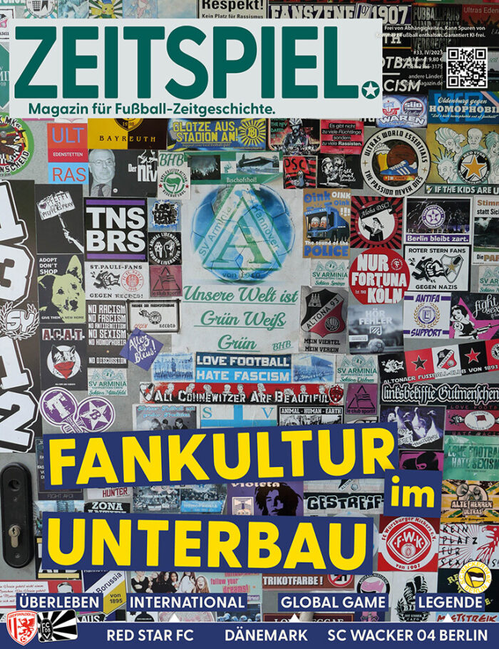 Heft #33: Fankultur im Unterbau
