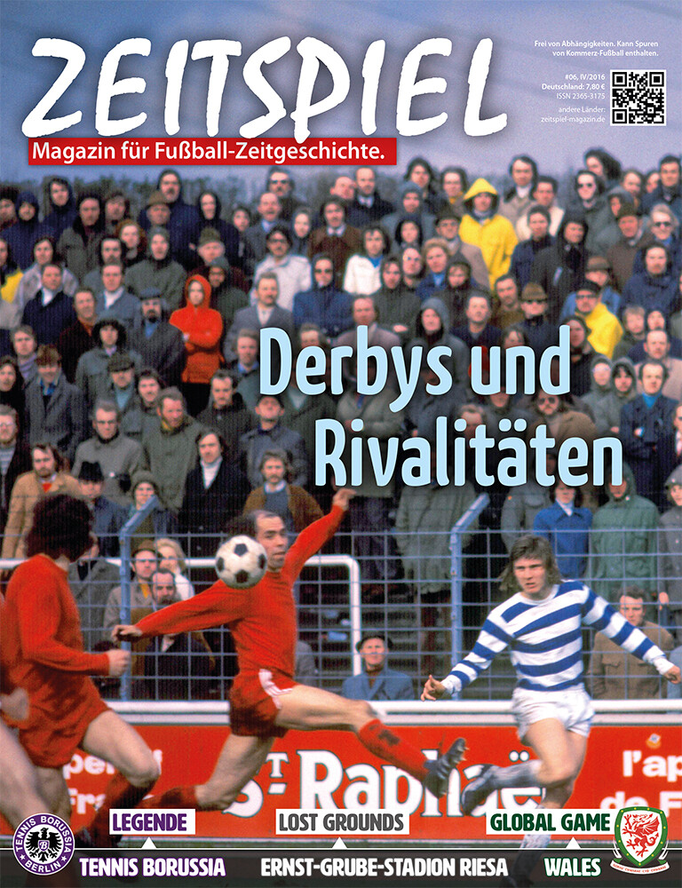 Heft #6: Derbys und Rivalitäten