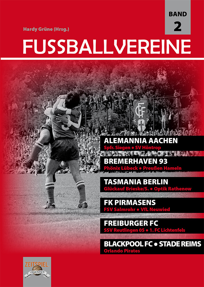 ZEITSPIEL-Geschichte/Fußballvereine - Band 2