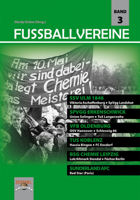 ZEITSPIEL-Geschichte/Fußballvereine - Band 3