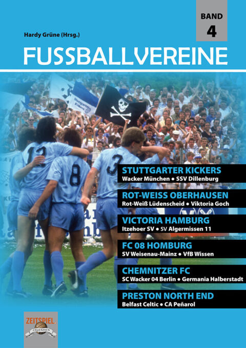 ZEITSPIEL-Geschichte/Fußballvereine - Band 4